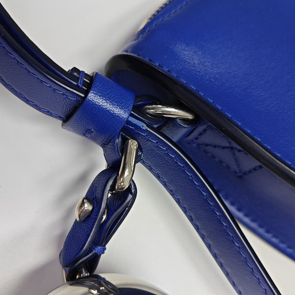 Lambskin Blue