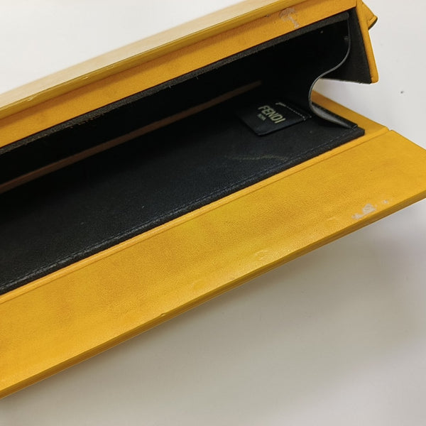 Pack Calfskin Yellow