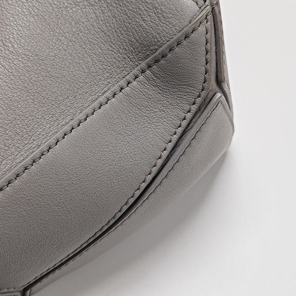 Puzzle Small Calfskin Gray