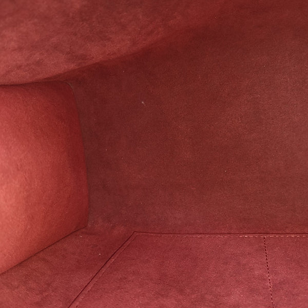 ONTHEGO MM Monogram Calfskin Black