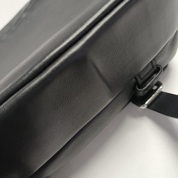 Military Calfskin Black