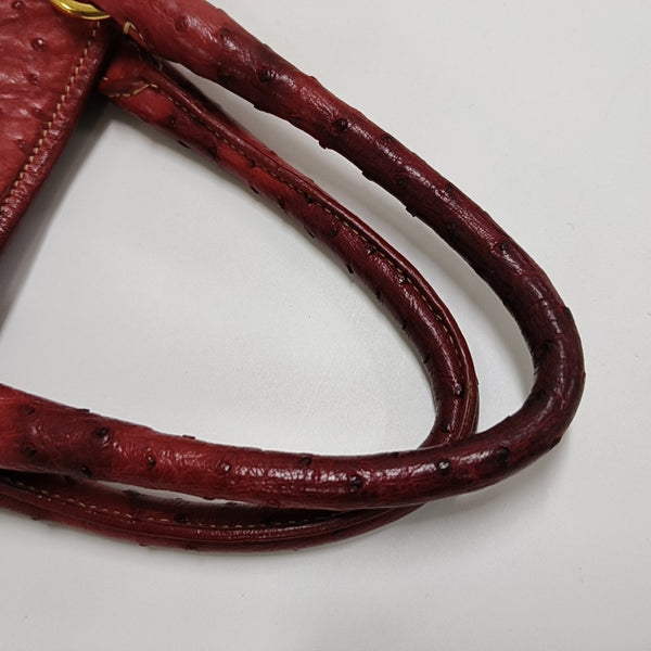 Ostrich Red