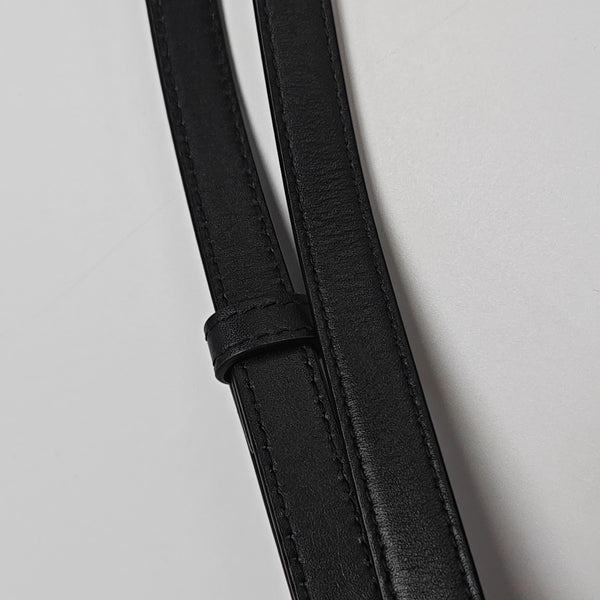 Canvas Shoulder Bag Beige