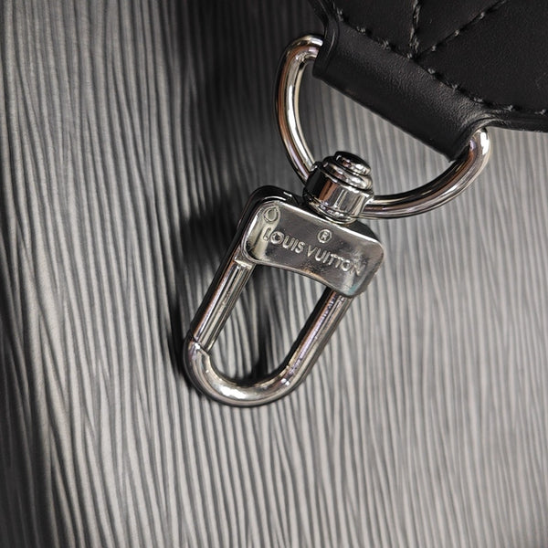 TRUNK Epi Black