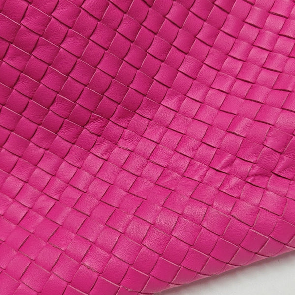 Bella Calfskin Red