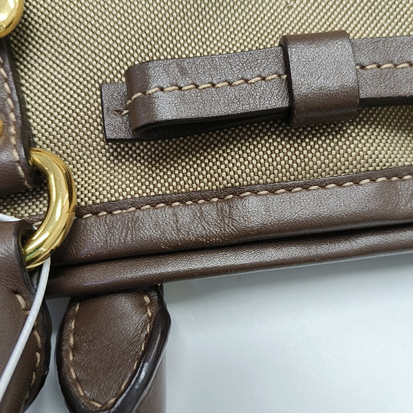 Canvas Brown