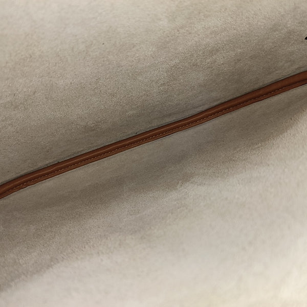 Calfskin Small Brown