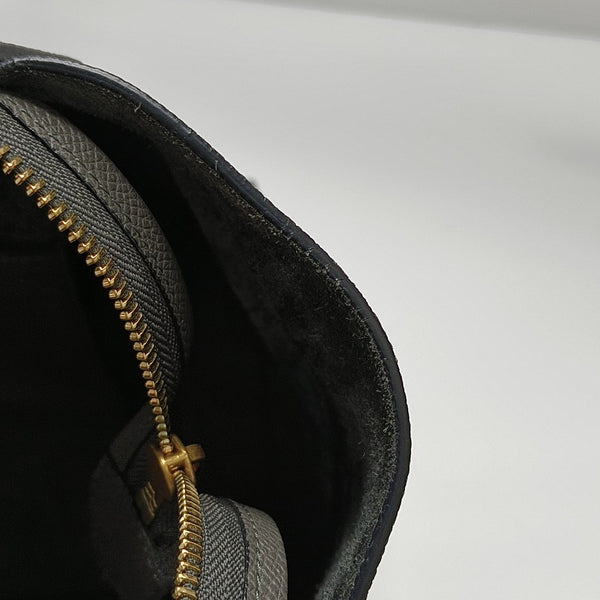 BELT Mini Calfskin Gray
