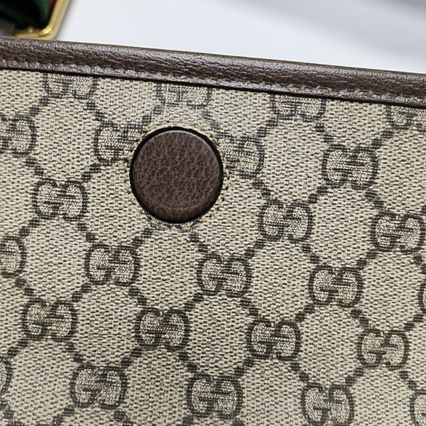 Neo Vintage Monogram Coated Canvas Beige