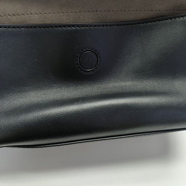 Double F Coated Canvas Brown