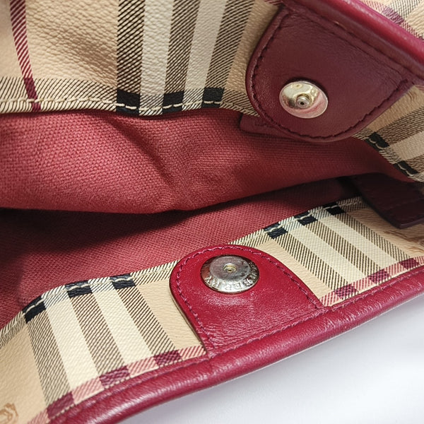 Canterbury Coated Canvas Beige