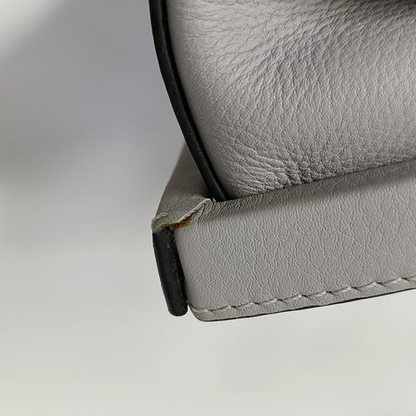 Postal Calfskin Gray