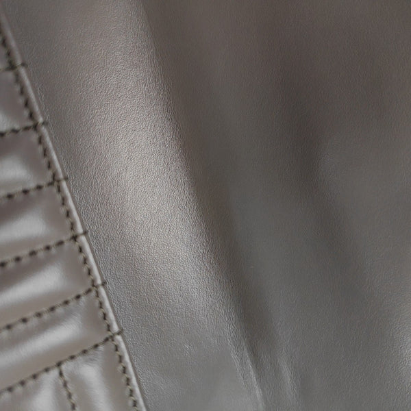 Diagramme Quilted Calfskin Gray