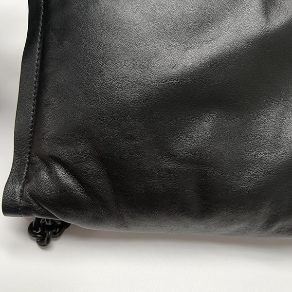 Viva Small Calfskin Black