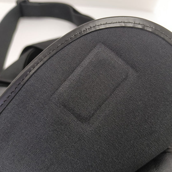 DANIEL Damier Graphite Coated Canvas Gray