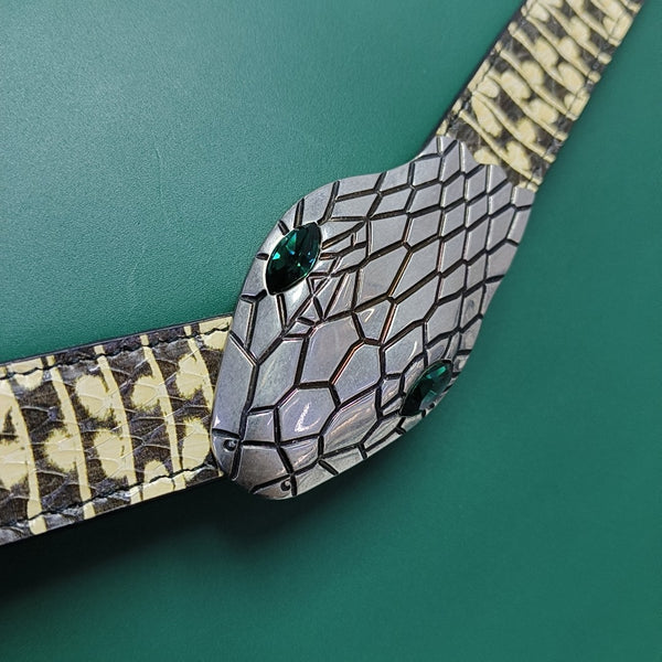 Lilith Calfskin Green