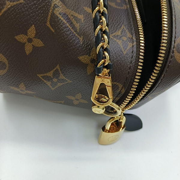 VANITY PM Monogram Coated Canvas Brown
