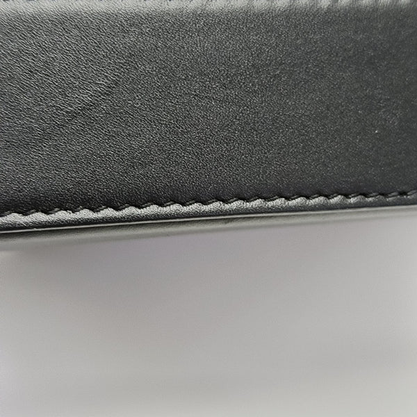 WWDIOR Calfskin Black