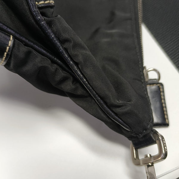 Hobo Nylon Black