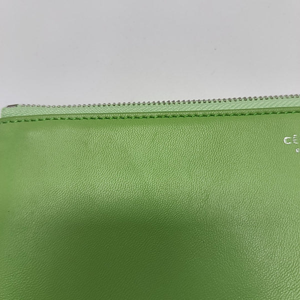 Lambskin Green