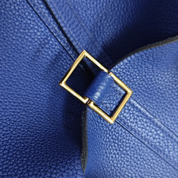 Picotin Lock 22 Clemence Blue