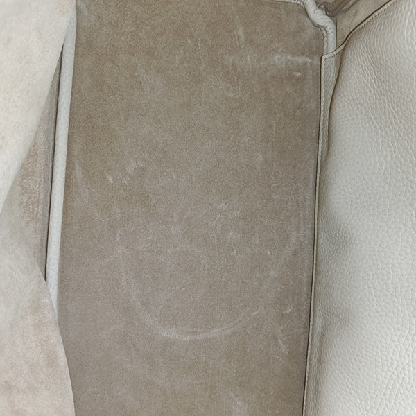 Calfskin Medium Beige