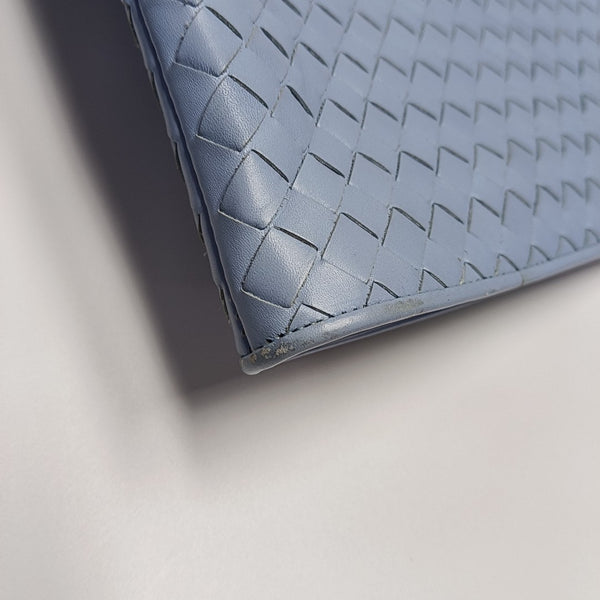 Calfskin Blue