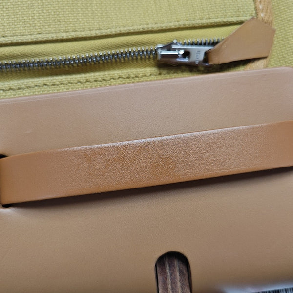 Herbag 31 Canvas Yellow