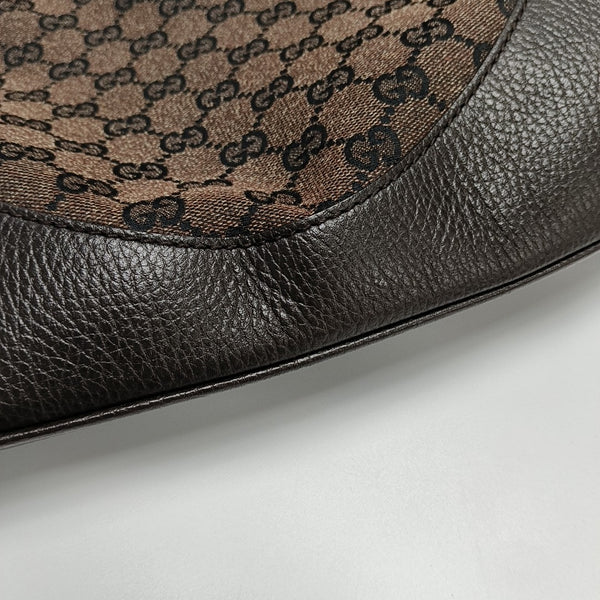 Monogram Canvas Brown