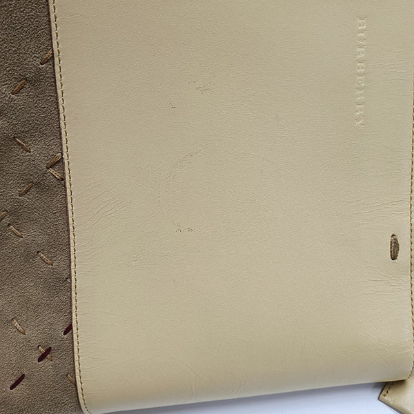 Calfskin Small Beige