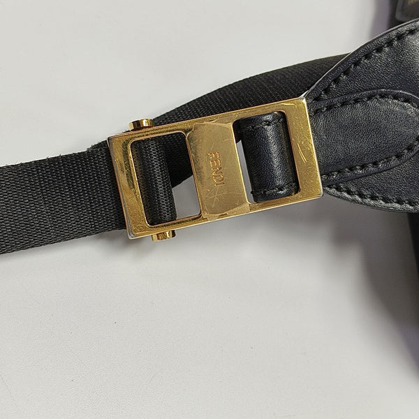 Monster Nylon Black