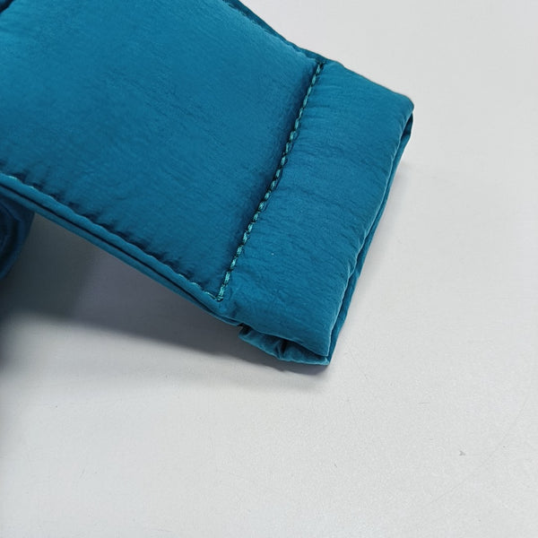 Cassette Medium Fabric Blue