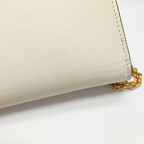 Vsling Super Mini Calfskin White