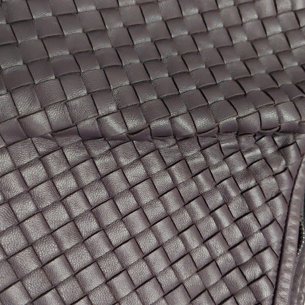 Veneta Calfskin Purple