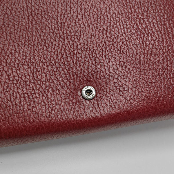 Dionysus Mini Calfskin Red