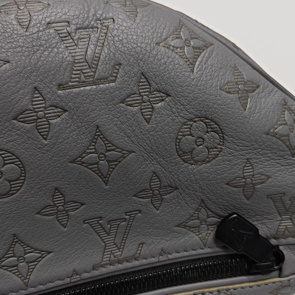 DISCOVERY PM Calfskin Gray