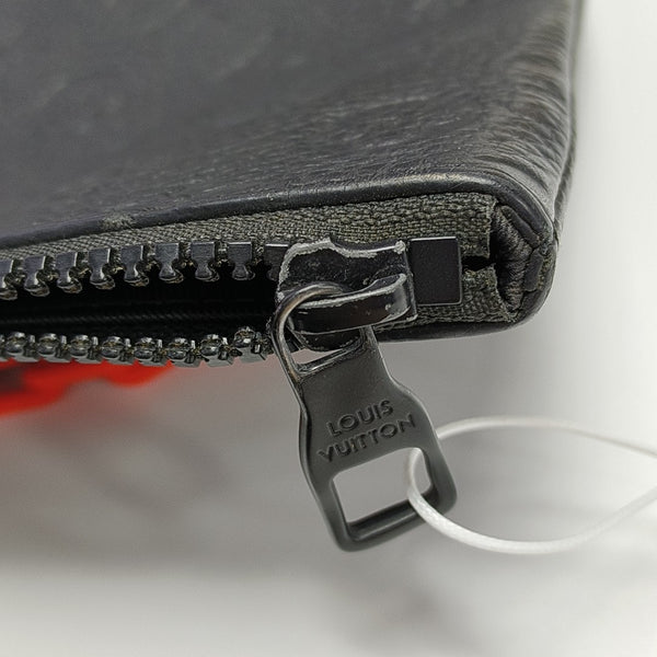Monogram Calfskin Black