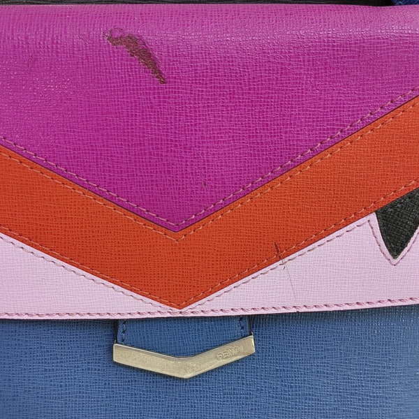 Demi Jour Calfskin Multicolor