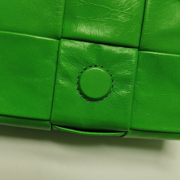 Cassette Mini Calfskin Green