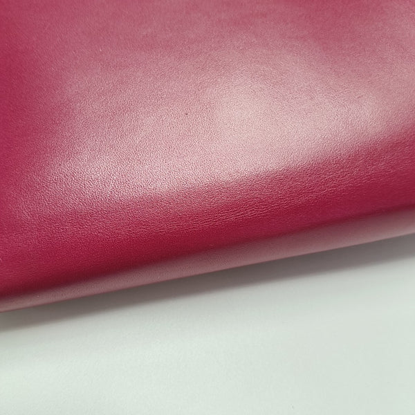 SERPENTI FOREVER Calfskin Red