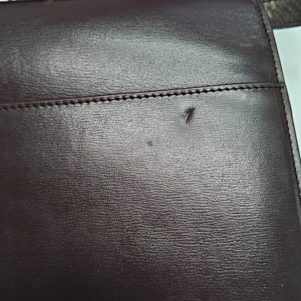 MARGAUX Calfskin Red
