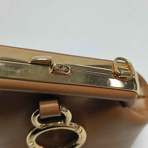 First Calfskin Brown