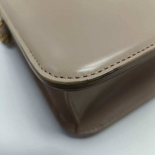 BV Classic Calfskin Beige