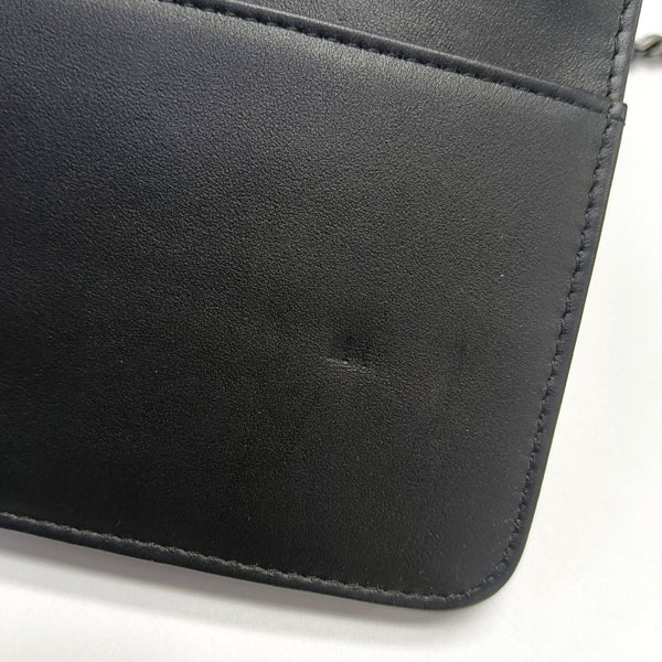 Authenticated pre-owned GABRIELLE WOC Quilted Calfskin Black - Shoulder Bag at Looply