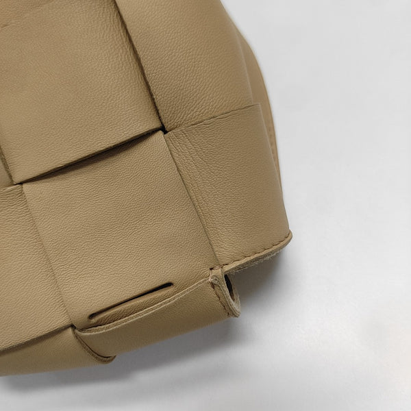 Cassette Mini Lambskin Beige