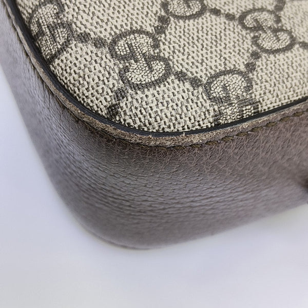 Neo Vintage Monogram Coated Canvas Beige