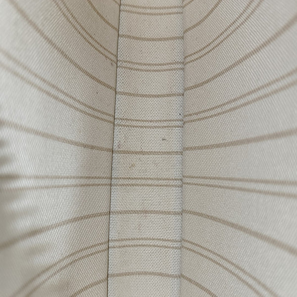 EASY POUCH ON STRAP Calfskin Beige