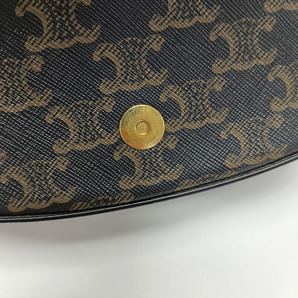 TABOU Coated Canvas Brown