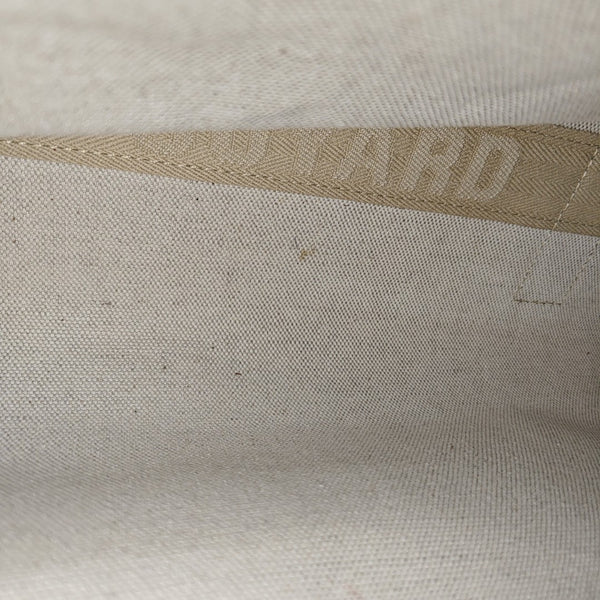 Rouette PM Coated Canvas Brown