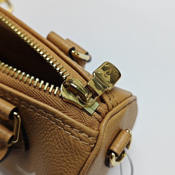 SPEEDY Nano Calfskin Beige